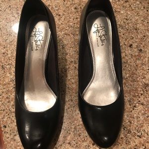 Life Stride Black Pumps Size 10